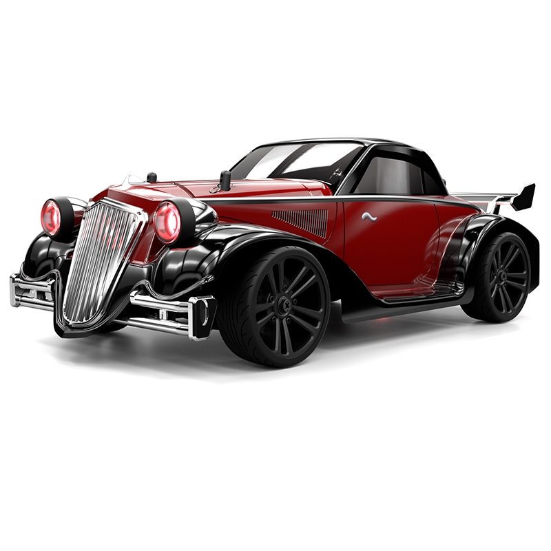 JJRC Q117 E款/F款 retro high speed 3WD speed 4WD DRIFT car