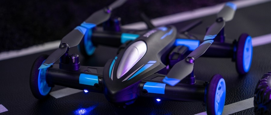 新品速递 | JJR/C陆空无人机系列爆款新品重磅来袭!