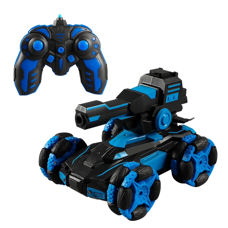 Comepetitive Soft-Bullet Tank&Competitive Spray Racing Car